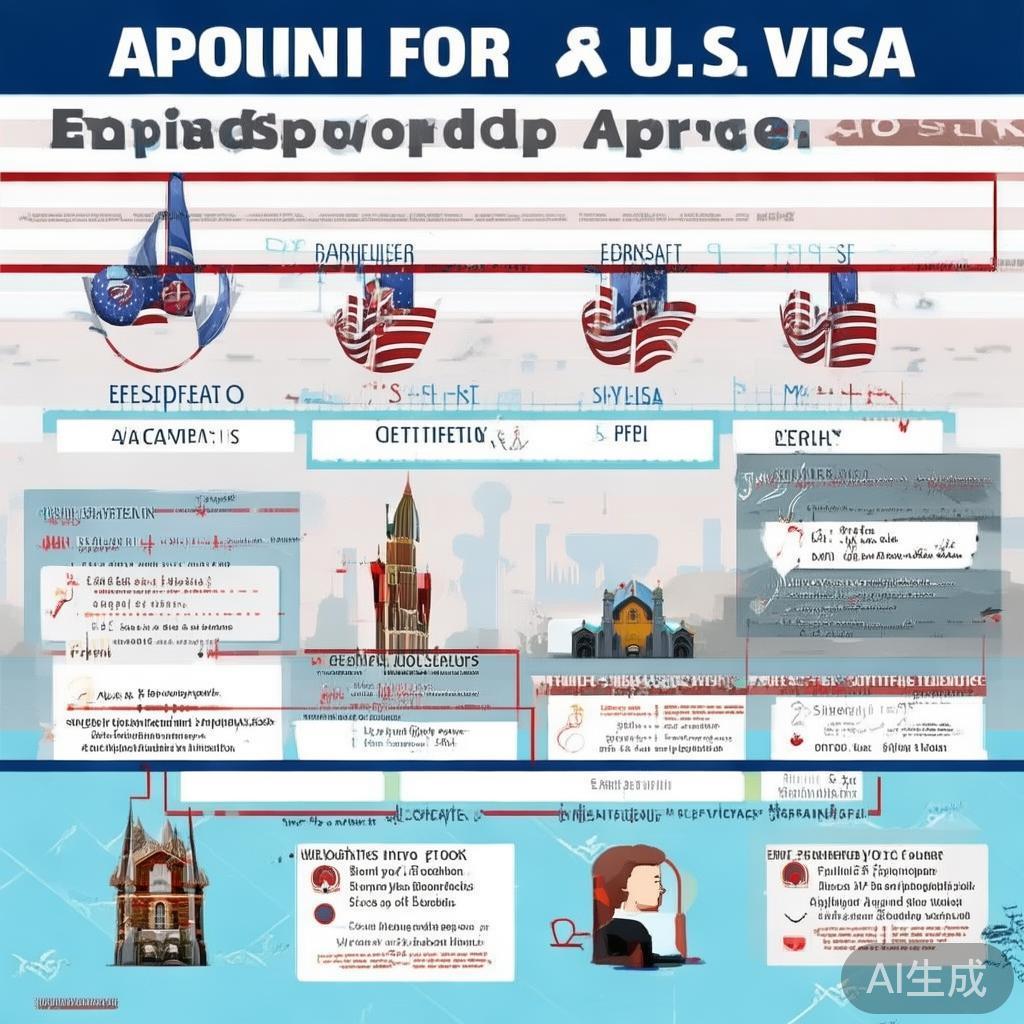 美国签证申请全攻略,从准备到获批的详细流程 - 快讯网 - 分享生活资讯热点话题综合门户网www.wowanba.com