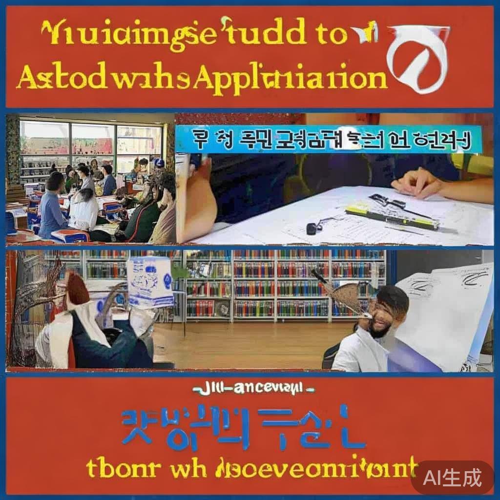 韩国留学申请全攻略,从准备到成功入学的每一步 - 快讯网 - 分享生活资讯热点话题综合门户网www.wowanba.com