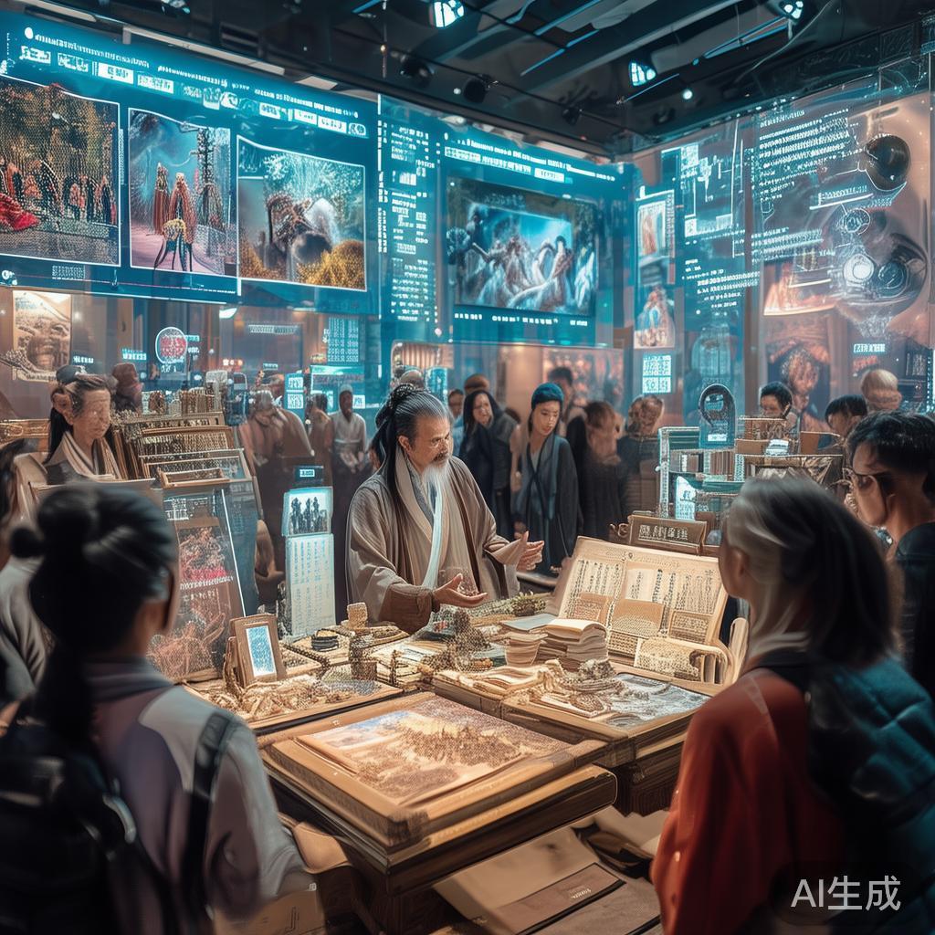 大国学如何引流获客?传统文化自媒体的破局之道 - 快讯网 - 分享生活资讯热点话题综合门户网www.wowanba.com